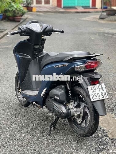 ❤️Vision đời 2024 odo 8000km bstp chính chủ