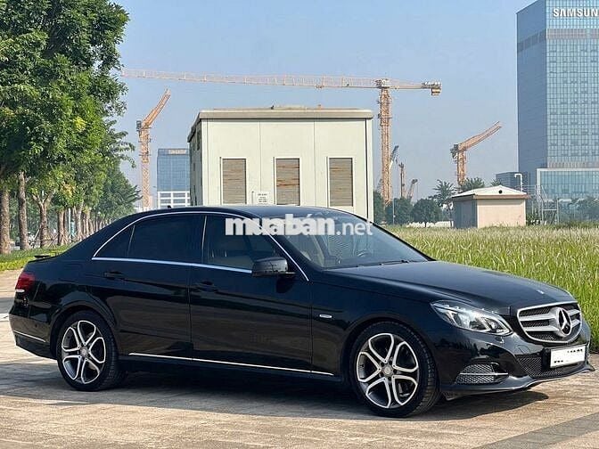 Mercedes Benz E Class 2015 E200 Edition - 74000 km