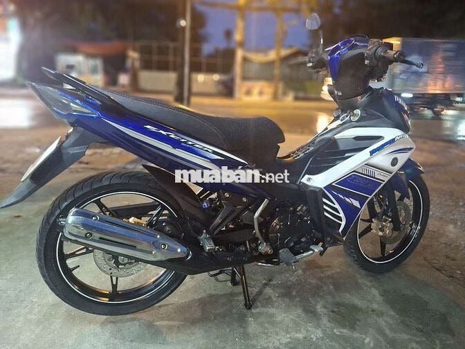 YAMAHA EX 135 ĐK 2013  BSTP CÀ VẸT ĐẦY ĐỦ .