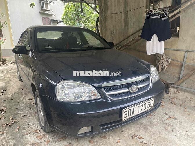 Daewoo Lacetti 2010 EX 1.6 MT - 987654 km