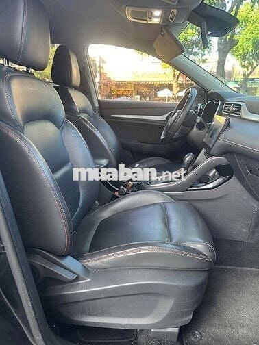 Ô tô MG ZS 2021 màu đen số tự động