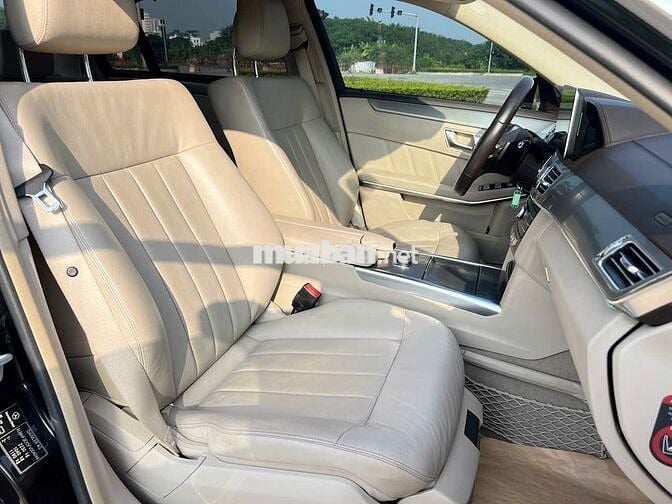 Mercedes Benz E Class 2015 E200 Edition - 74000 km