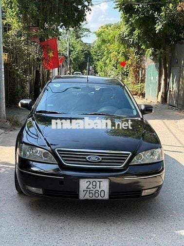 Ford Mondeo 2003 2.0 AT - 250000 km