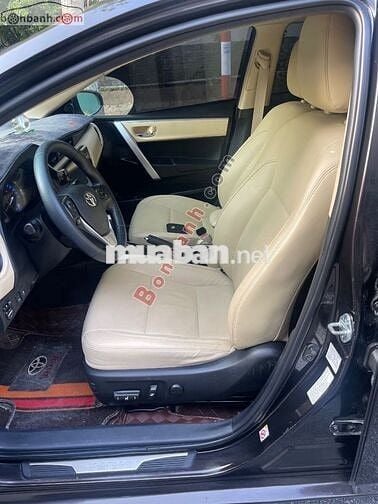 Toyota Corolla altis 1.8G AT 2017 - 438 Triệu