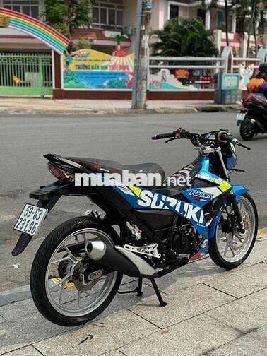 ❤️Raider 150Fi đời 2019 bstp chính chủ hỗ trợ góp