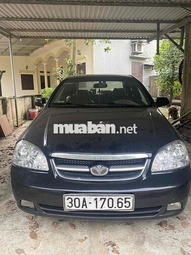 Daewoo Lacetti 2010 EX 1.6 MT - 987654 km