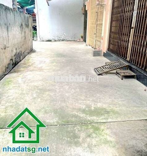 HẺM 4M – LÊ THỊ BẠCH CÁT, Q. 11 – DT: 42,9M² (3,6x12)