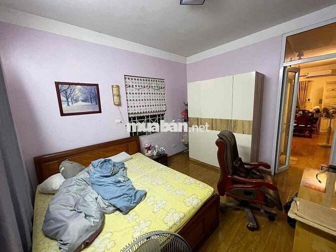 Giá Rẻ Như Tập Thể. Chung Cư Giải Phóng 65m 2PN giá nhỉnh 4 tỷ Có TL