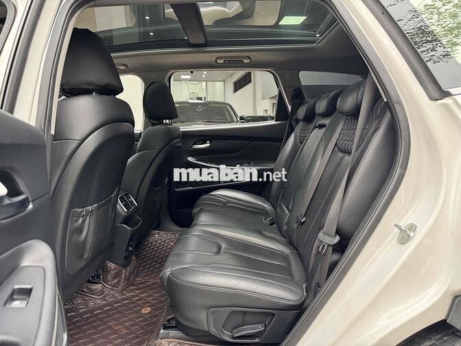 CẦN BÁN HUYNDAI SANTAFE 2.4L HITRACK 4X4