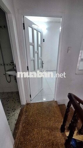Hẻm 55/ Thành Mỹ, 2 lầu, 3.5x10m, 3pn giá 10tr