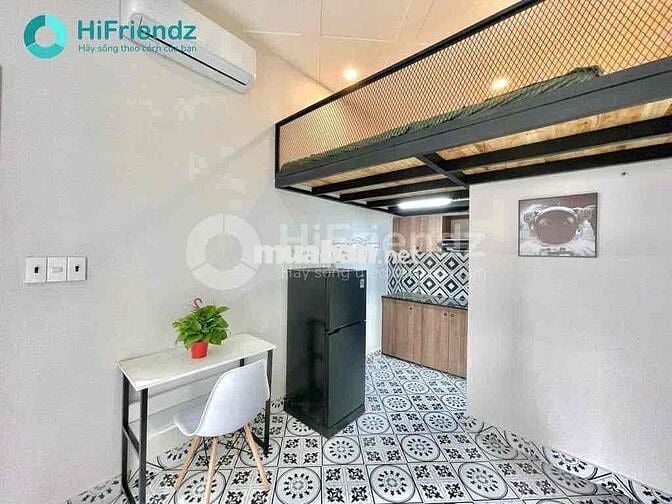 CHO THUÊ PHÒNG MỚI 100% - ĐẦY ĐỦ TIỆN NGHI - THOÁNG MÁT NẰM NGAY B.THA