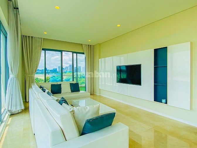 Căn hộ bán hoặc cho thuê tại Diamond Island view sông 4PN 233m2