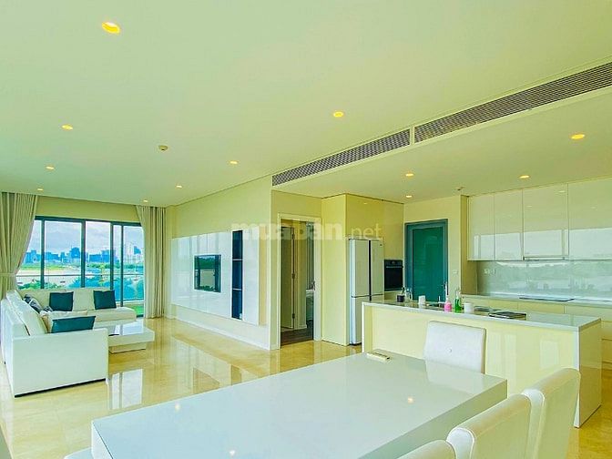Căn hộ bán hoặc cho thuê tại Diamond Island view sông 4PN 233m2