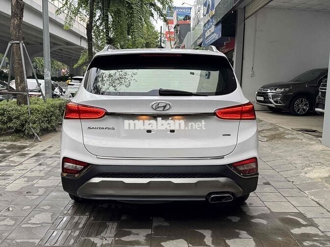 CẦN BÁN HUYNDAI SANTAFE 2.4L HITRACK 4X4
