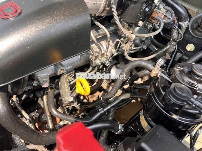Toyota Fortuner 2010