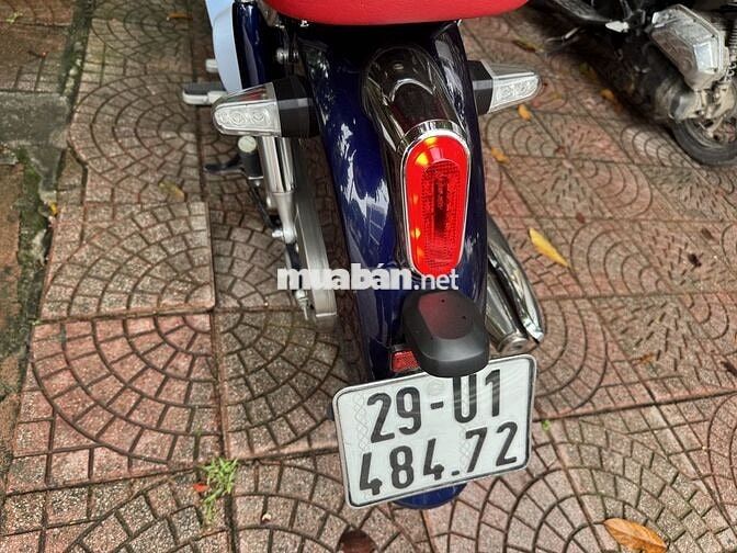 Honda Super cub c125 xanh dương dk 2022 chính chủ
