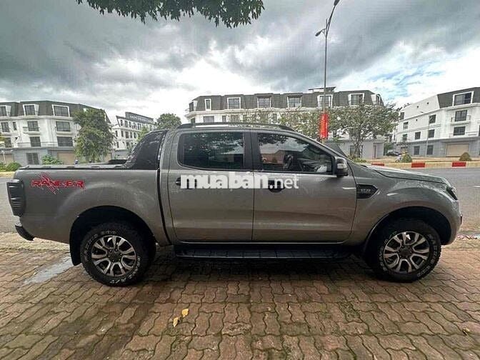 Ford Ranger 2016 Wildtrak 3.2 4x4 AT - 140000 km