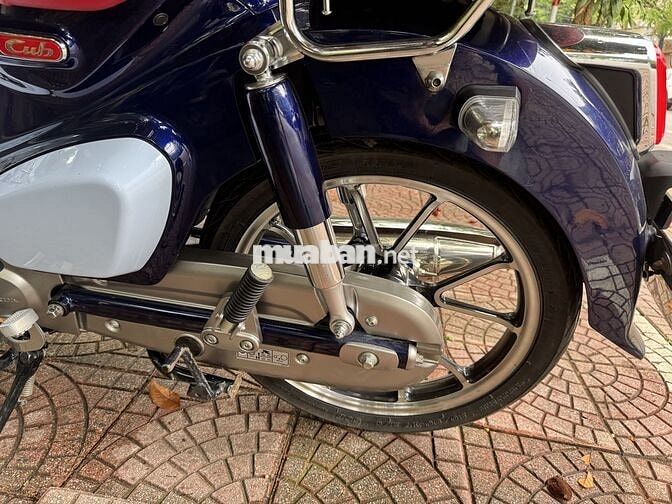 Honda Super cub c125 xanh dương dk 2022 chính chủ