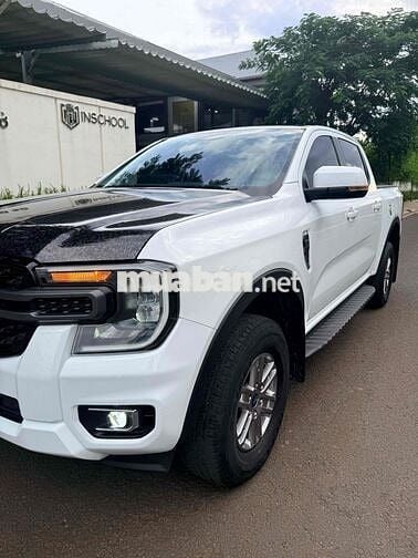 Ford Ranger 2023 XLS 2.0L 4x2 AT - 52000 km
