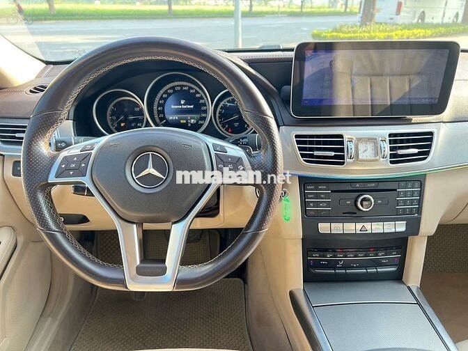 Mercedes Benz E Class 2015 E200 Edition - 74000 km