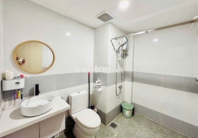 CĂN GÓC HIỆP THÀNH BUILDING – Q.12 | 81m² | 2 BAN CÔNG, FULL NỘI THẤT