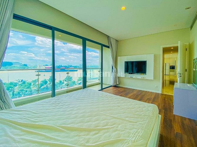 Căn hộ bán hoặc cho thuê tại Diamond Island view sông 4PN 233m2