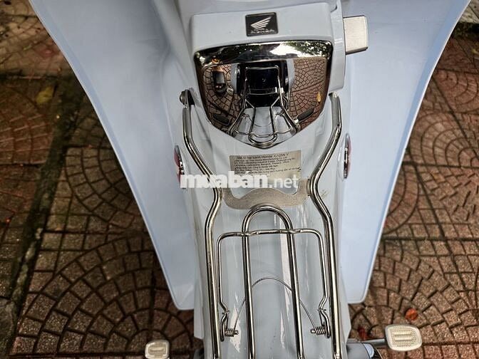 Honda Super cub c125 xanh dương dk 2022 chính chủ