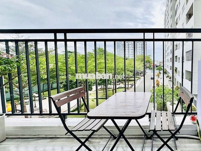 CĂN GÓC HIỆP THÀNH BUILDING – Q.12 | 81m² | 2 BAN CÔNG, FULL NỘI THẤT