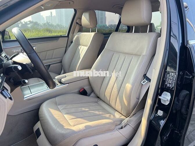 Mercedes Benz E Class 2015 E200 Edition - 74000 km