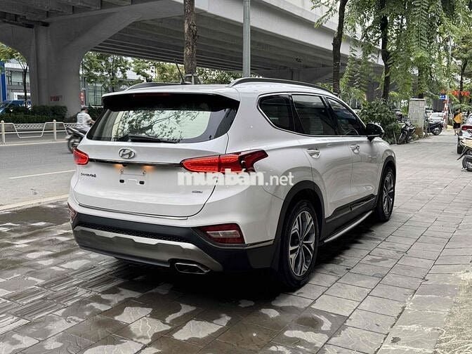 CẦN BÁN HUYNDAI SANTAFE 2.4L HITRACK 4X4