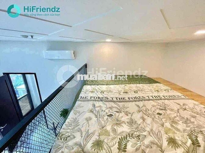 CHO THUÊ PHÒNG MỚI 100% - ĐẦY ĐỦ TIỆN NGHI - THOÁNG MÁT NẰM NGAY B.THA