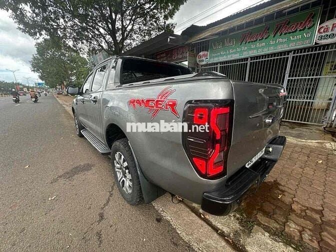 Ford Ranger 2016 Wildtrak 3.2 4x4 AT - 140000 km