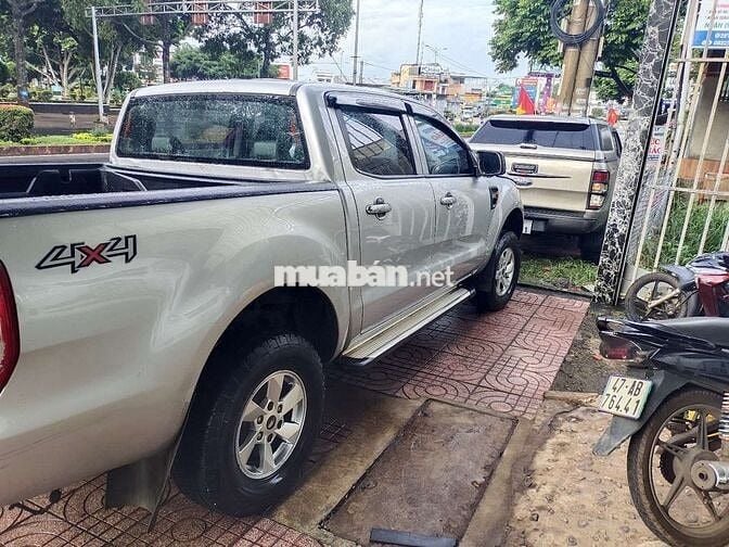 2013 XLT 2.2 4X4 MT - 120000 km