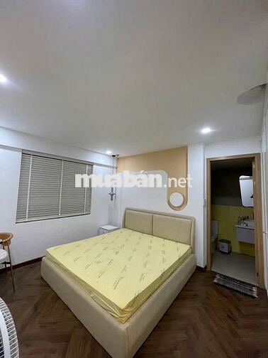 CĂN GÓC HIỆP THÀNH BUILDING – Q.12 | 81m² | 2 BAN CÔNG, FULL NỘI THẤT