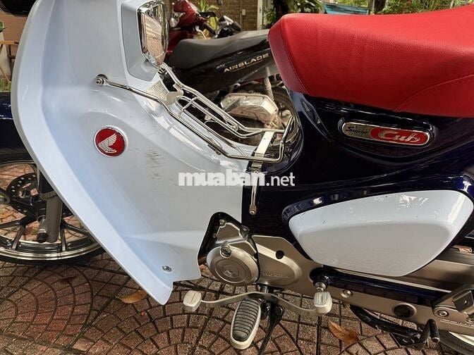 Honda Super cub c125 xanh dương dk 2022 chính chủ