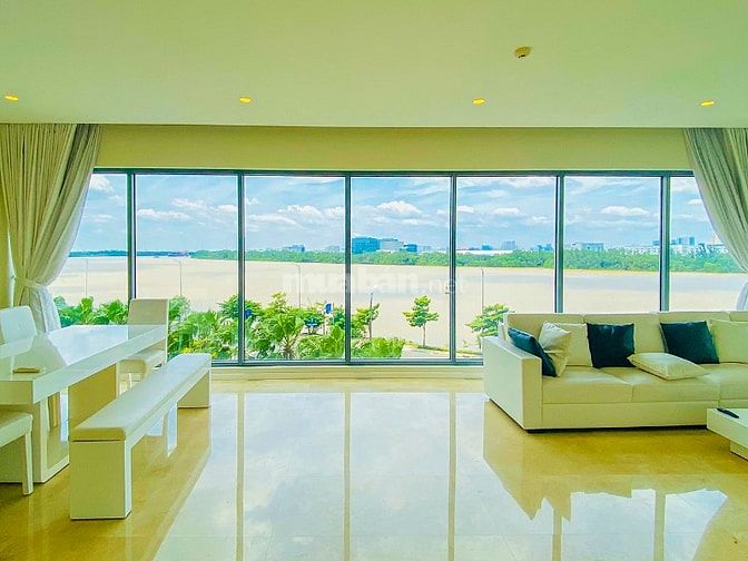 Căn hộ bán hoặc cho thuê tại Diamond Island view sông 4PN 233m2