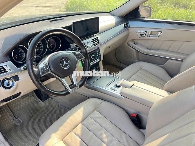 Mercedes Benz E Class 2015 E200 Edition - 74000 km