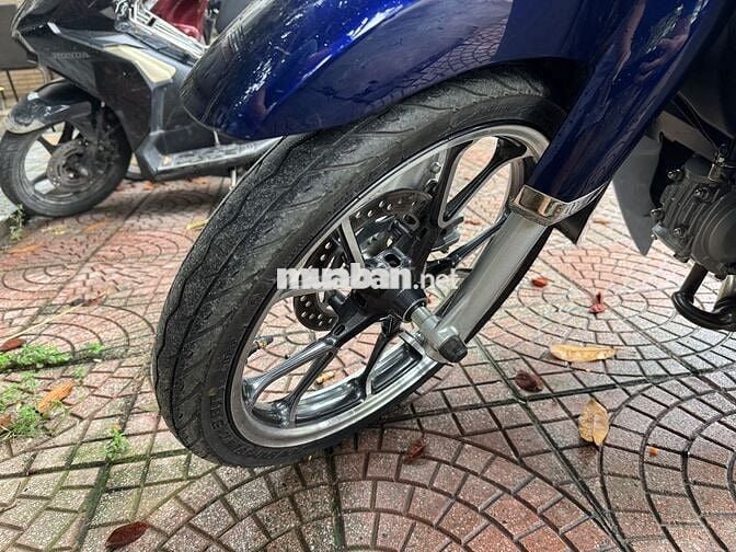 Honda Super cub c125 xanh dương dk 2022 chính chủ