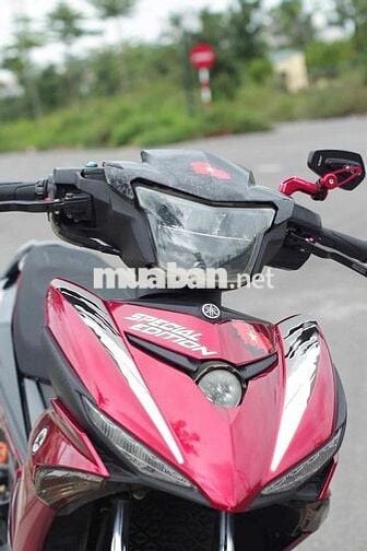 bán exciter 2018, đã lên nhiều đồ chơi, mới  97%
