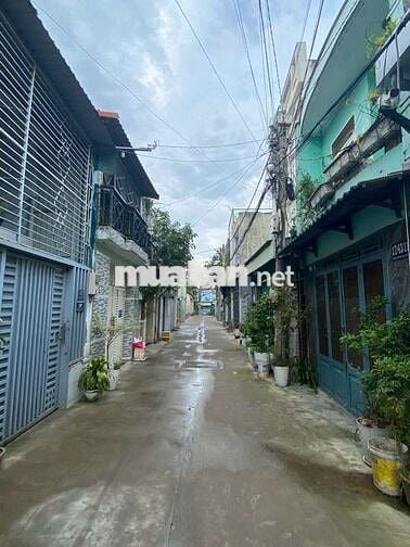 Cho thuê nhà HXH đường Tam Bình, HBC, Thủ Đức