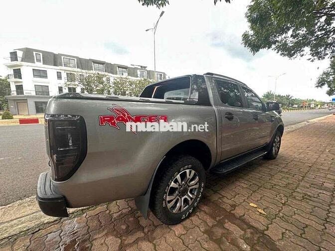 Ford Ranger 2016 Wildtrak 3.2 4x4 AT - 140000 km
