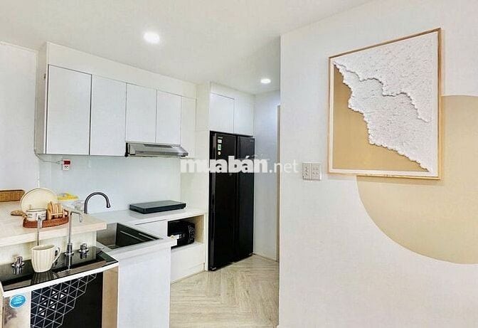 CĂN GÓC HIỆP THÀNH BUILDING – Q.12 | 81m² | 2 BAN CÔNG, FULL NỘI THẤT