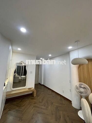 CĂN GÓC HIỆP THÀNH BUILDING – Q.12 | 81m² | 2 BAN CÔNG, FULL NỘI THẤT