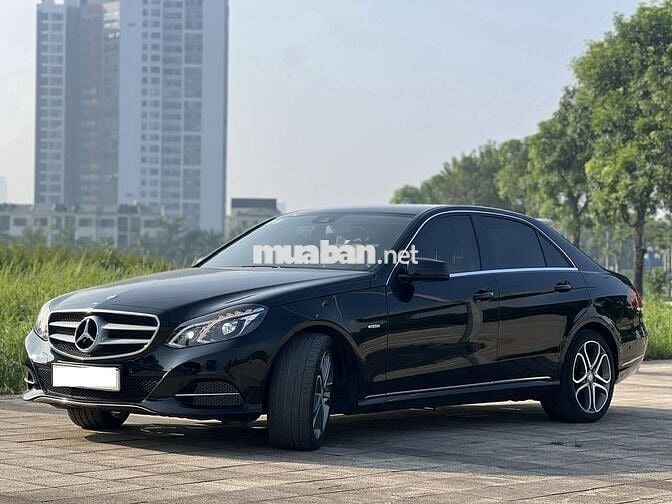Mercedes Benz E Class 2015 E200 Edition - 74000 km