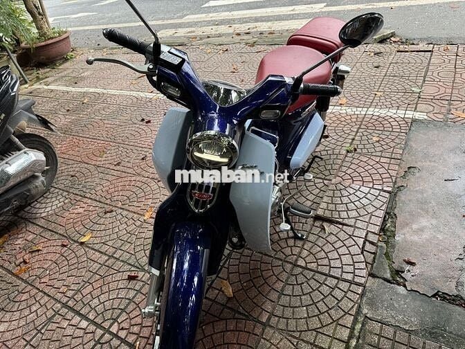 Honda Super cub c125 xanh dương dk 2022 chính chủ