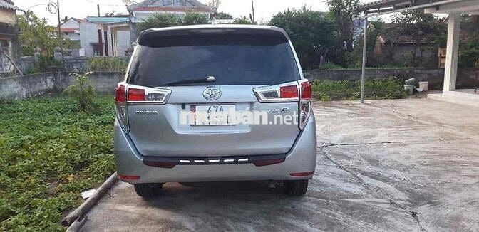 Toyota Innova 2019 2.0E - 72300 km