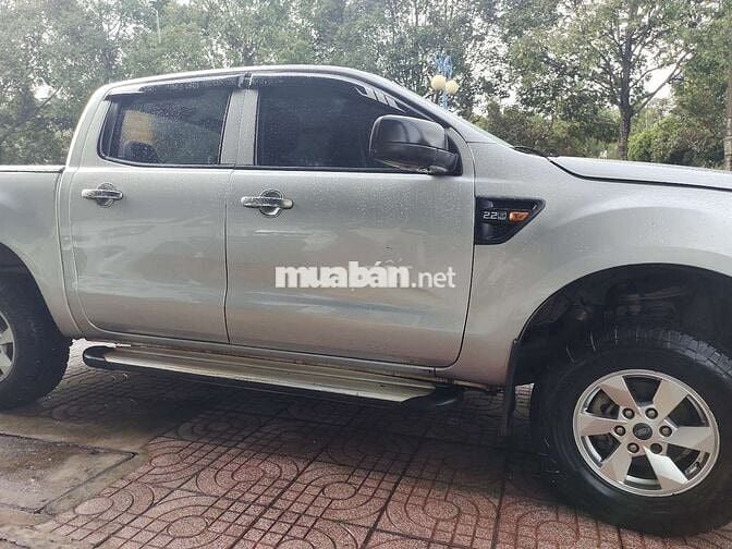 2013 XLT 2.2 4X4 MT - 120000 km