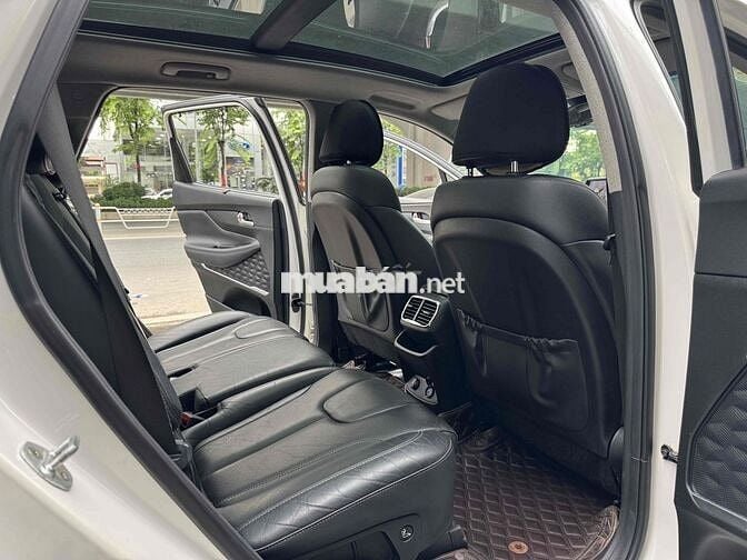 CẦN BÁN HUYNDAI SANTAFE 2.4L HITRACK 4X4
