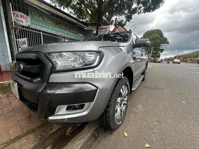 Ford Ranger 2016 Wildtrak 3.2 4x4 AT - 140000 km