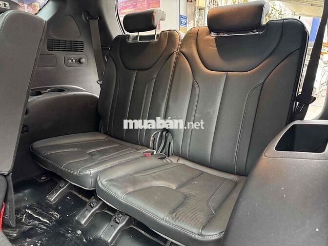 CẦN BÁN HUYNDAI SANTAFE 2.4L HITRACK 4X4